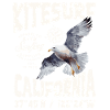 Kitesurf en  Californie