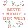 beste Nichte der Welt