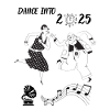 Dance as you enter 2025
