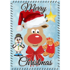 Joyeux Noël Weihnachten