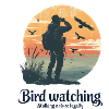Bird Watching - Legally Stalking Nature