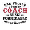 Great Gift for Amazing Coach