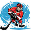 hockey player