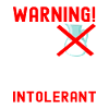 Lactose intolerance Lactose intolerant