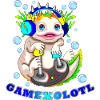 GAMEXOLOTL Axolotl Gamer