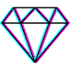 Diamond - Neon Design