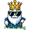 I m the King Schach