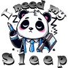 Panda Sleep