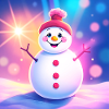 cute snowman