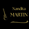 Nandita MARTIN LOGO