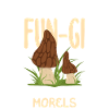 Mushroom Picker Funny Morels