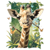 Giraffes Giraffe