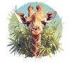 Giraffen Giraffe