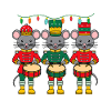 Nutcracker Team Mouse