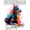 Doberman chuchoteur