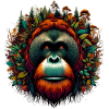 Orangutan Monkey Orangutan