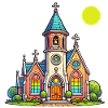 kirche