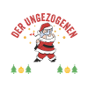Père Noël Coquin Noël