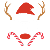Santa Claus Christmas Reindeer