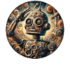 Robot, Garçon, Enfant, Salut, Science