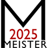 Meister 2025 Meisterschaft