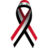 Peace in Syria Loop - Flag for Freedom