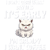 pas du matin, café, coffee