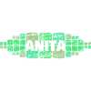 Anita as a mother