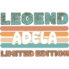 Vorname Adela