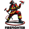 Firefighter Fire Brigade