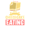 Cheesecake eating champion