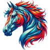 Pferd