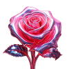 Chrom Rose