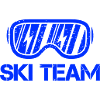 Équipe de ski 01
