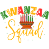 Kwanzaa Squad - Afrikanisches Pride-Erbe