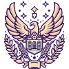 Majestic Eagle Emblem