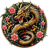 China Drache