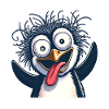 Penguin Crazy