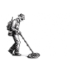 Probing Metal Detector