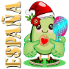 MERRY CHRISTMAS AVOCADO AVOCADO PADDLE