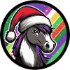 Cheval Noël Noël