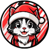 Noël des chats Noël