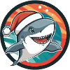 Requin Noël Noël