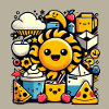 Lucky Sun and Friends