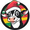 Noël Vache Noël