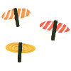 sushi nigiri
