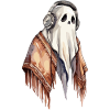 Music Ghost Alternative