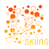 skiing ski ski fahren