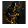 Saxophon