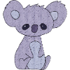 Koala Purple